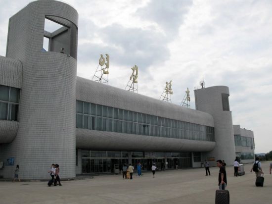 延吉机场(图片来源网络)