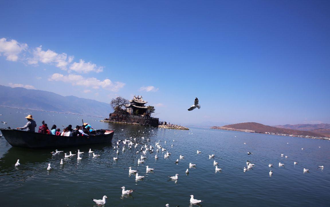 去大理没有看过洱海等于没来大理
