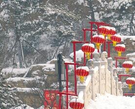 山西部分地区暴雪应急响应升为三级
