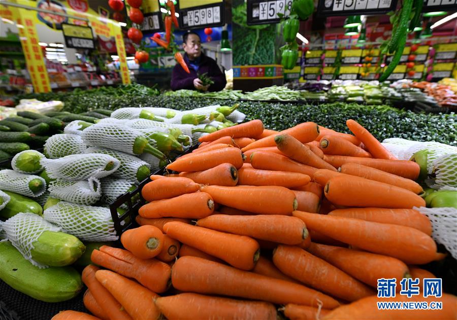 #（经济）（4）2019年全国居民消费价格比上年上涨2.9%
