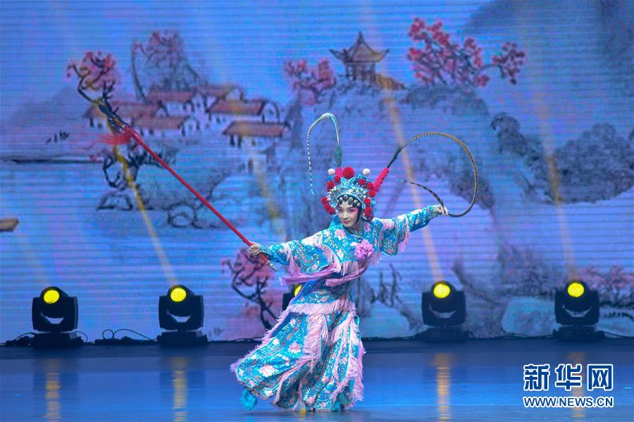 (国际)(3)2020中马文化旅游年在吉隆坡开幕