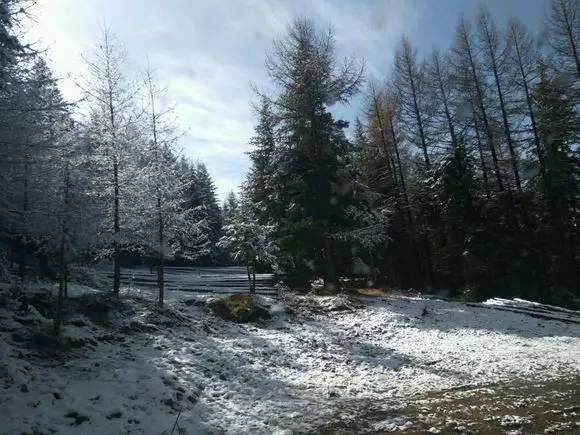 2月20日山西将有雨雪天气