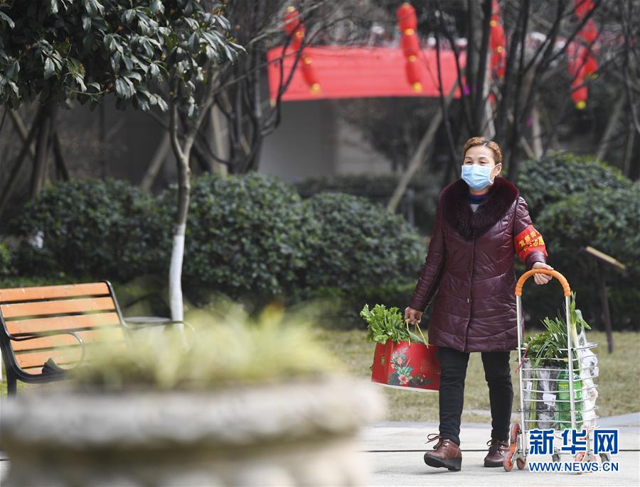 （聚焦疫情防控）（5）重庆渝北：加强社区防控