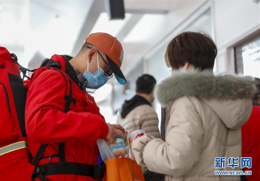 （聚焦疫情防控）（5）重庆：第十二批支援湖北医疗队出征驰援武汉