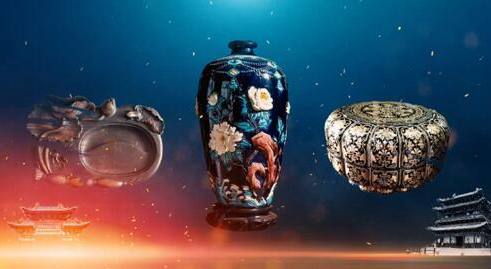【山西三宝①】珐华器:中国陶瓷发展史上的绚丽奇葩