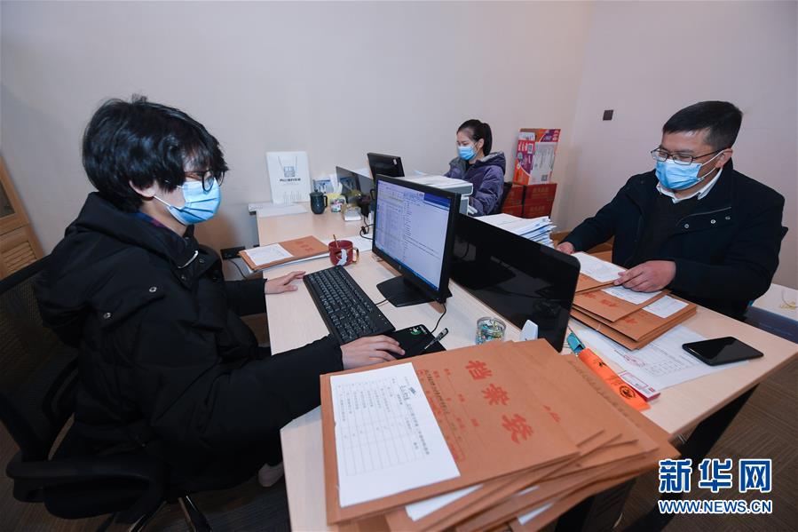 (经济)(4)杭州临安:工会组织助力企业复工复产