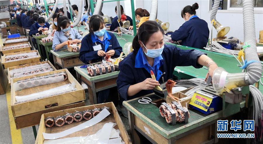 (聚焦疫情防控)(4)“复苏”的工厂