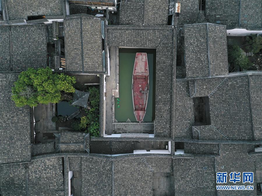 （文化）（11）福州：推进古厝保护利用 提升城市品质