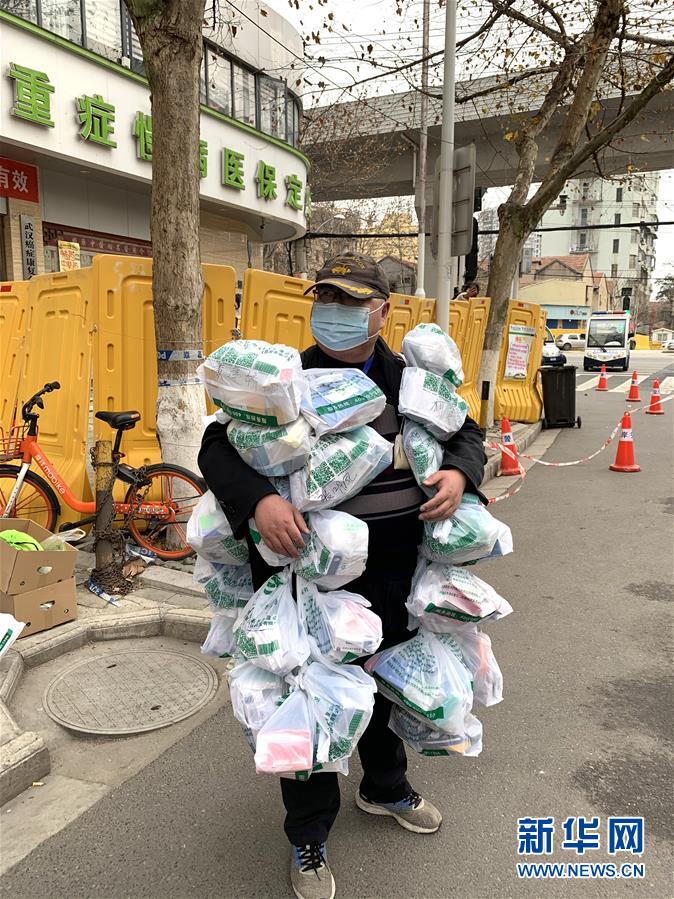 （聚焦疫情防控·图文互动）（6）这个春天，期待已久