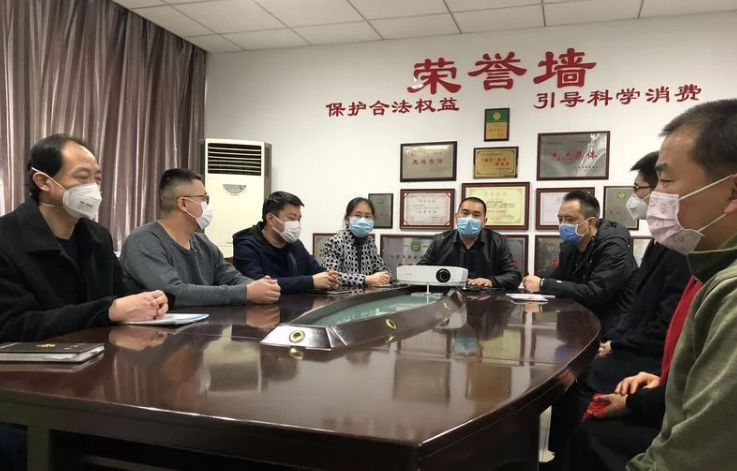 他们“线上”为消费者解忧