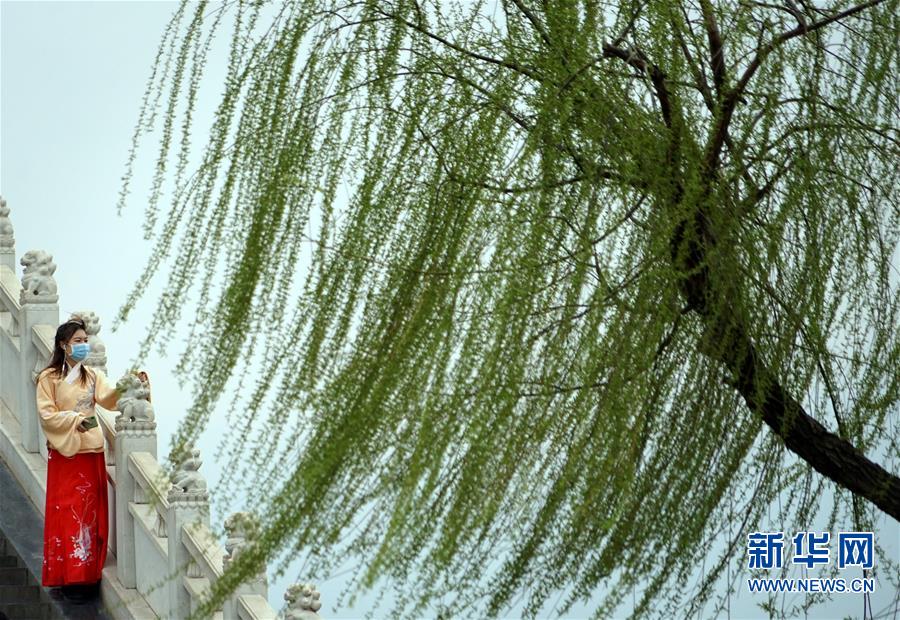 （聚焦疫情防控）（2）河南开封部分景区在落实防控措施的前提下有序恢复开放