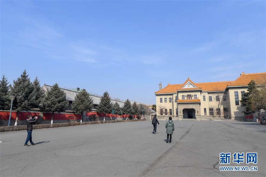 (社会)(3)长春各大景区陆续恢复开放