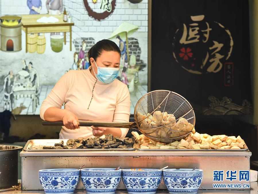 （聚焦疫情防控）（1）山西太原：生产生活秩序逐步恢复