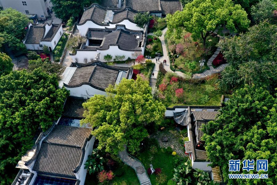 (社会)(4)福州:古厝春浓