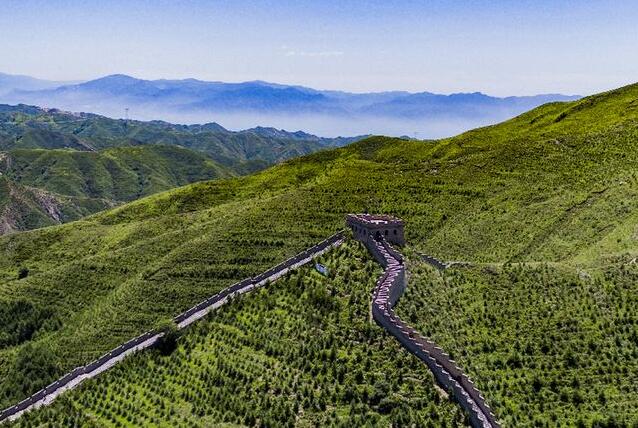 雁门关景区半价邀约全国游客春日“踏青”