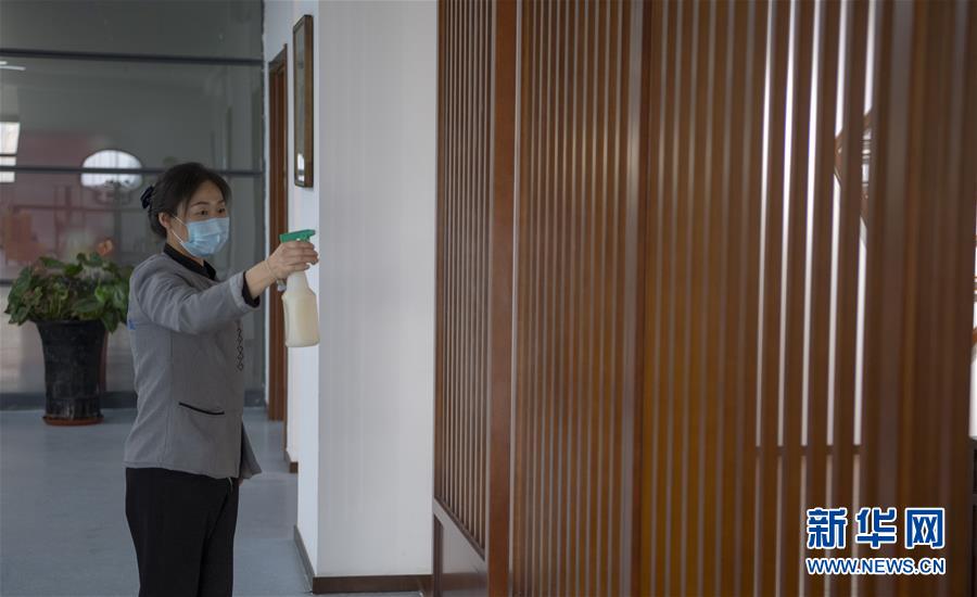 （社会）（2）山西省图书馆重新对外开放