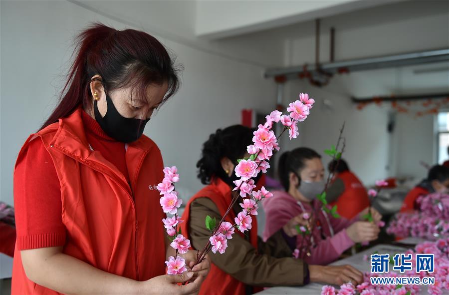 （脱贫攻坚）（3）灵活就业保增收