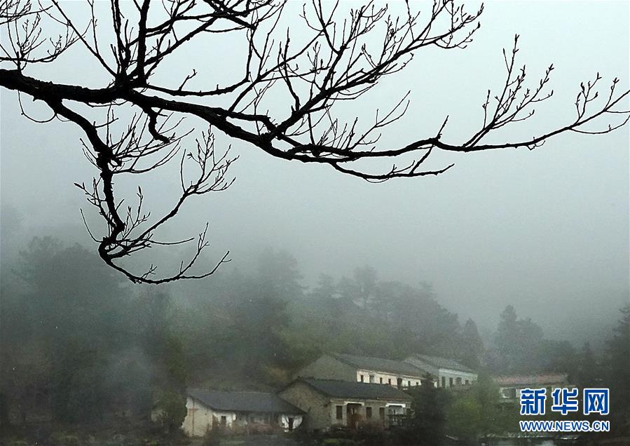 （美丽中国）（9）烟雨黄柏山