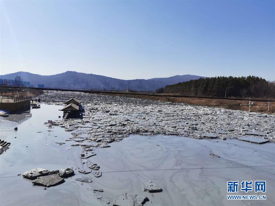 （新媒体专线）（3）生态环境部工作组紧急赶赴黑龙江伊春指导环境应急工作