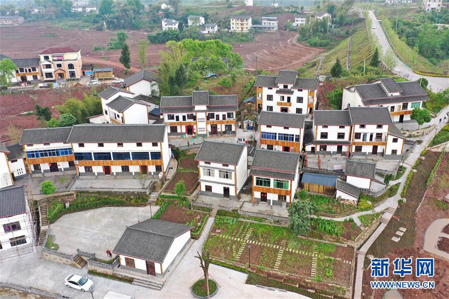 （环境）（2）重庆渝北：整治人居环境 建设美好家园