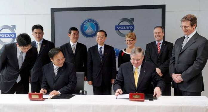 Geely-buys-Volvo