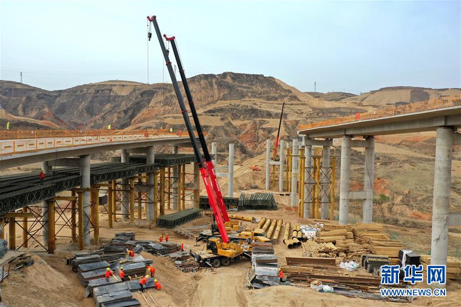 （聚焦复工复产）（3）山西静兴高速公路建设有序推进