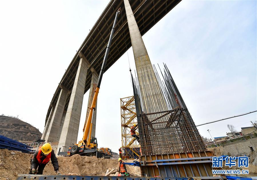 （聚焦复工复产）（4）山西静兴高速公路建设有序推进