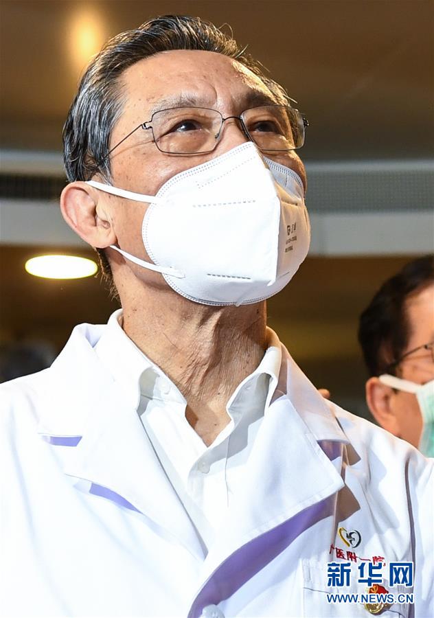（新华全媒头条·图文互动）（1）武汉战“疫”中的铭记时刻