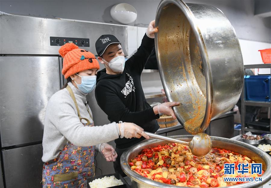 （新华全媒头条·图文互动）（9）武汉战“疫”中的铭记时刻