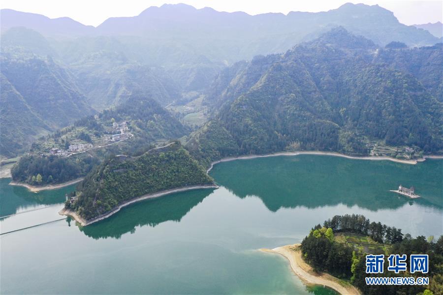 (春季美丽生态)(3)小南海春日美如画