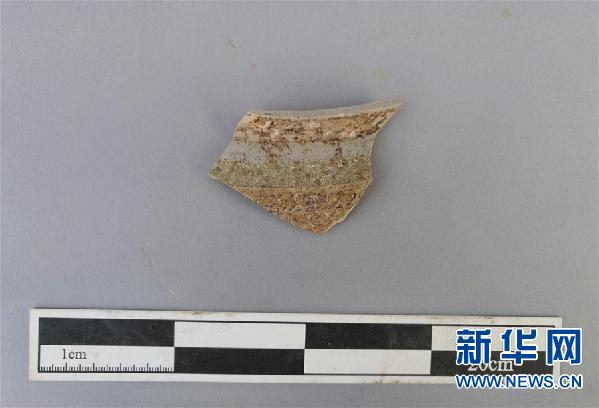 （图文互动）（3）河南发现大型商周遗址　出土甲骨文记载的罕见人祭遗存