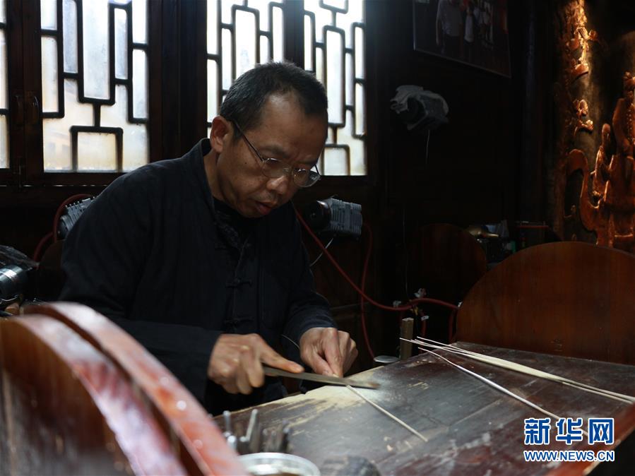 （图文互动）（4）麻料村又响起叮当声