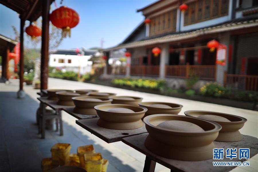 (脱贫攻坚)(8)贵州花茂村:花繁叶茂展新颜
