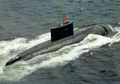 东部战区海军某潜艇支队潜舰协同训练见闻