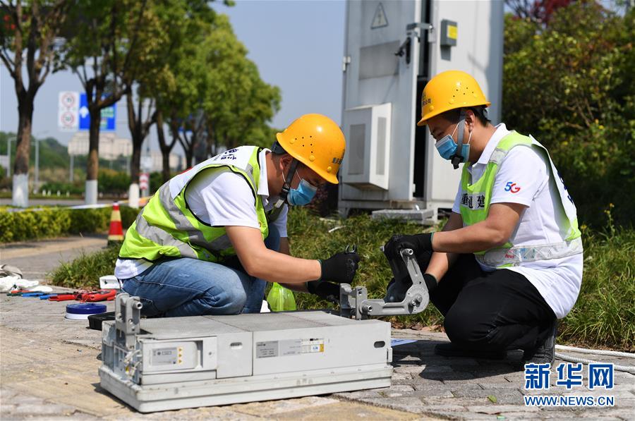 （经济）（6）重庆高新区：加快推进基础设施建设