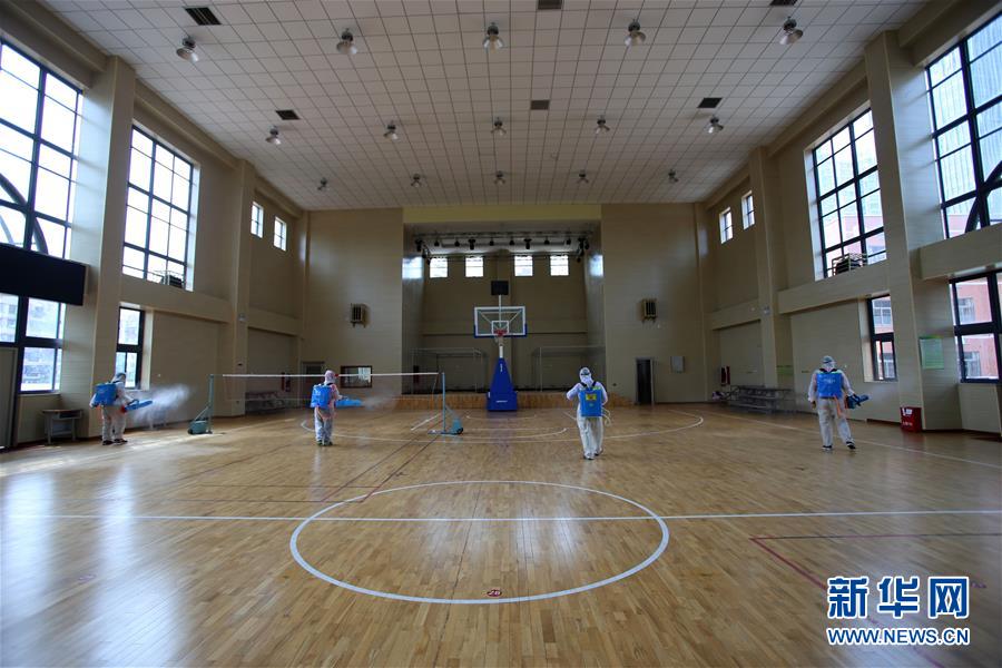 #(聚焦疫情防控)(5)福建厦门:防疫消杀迎复课