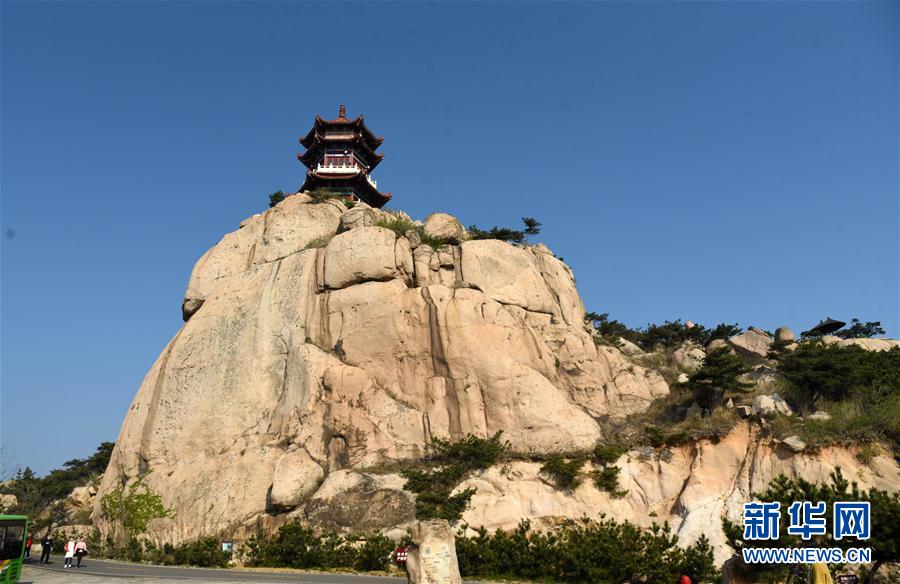 (春季美丽生态)(4)奇山秀石九仙山