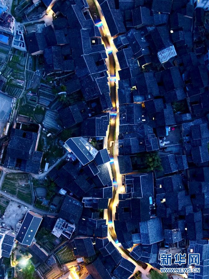 (社会)(5)福建周宁:古村落保护助力乡村振兴