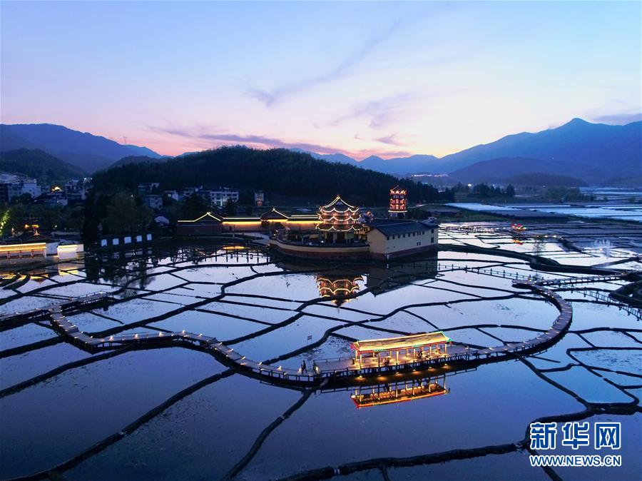 (社会)(2)福建周宁:古村落保护助力乡村振兴