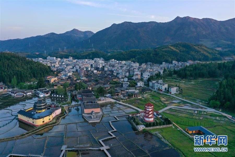 (社会)(3)福建周宁:古村落保护助力乡村振兴