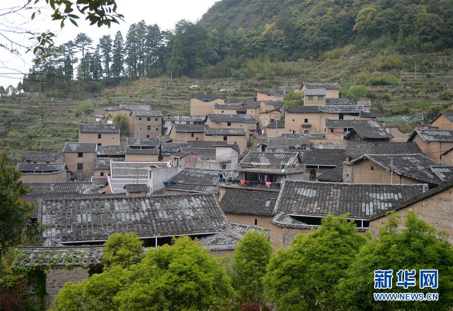(社会)(8)福建周宁:古村落保护助力乡村振兴