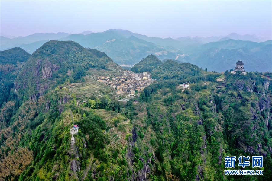 (社会)(9)福建周宁:古村落保护助力乡村振兴
