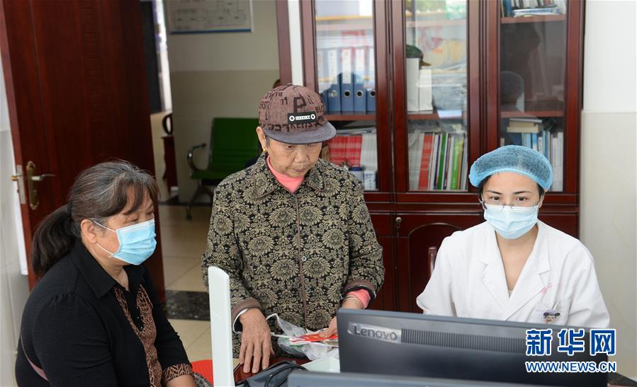（图文互动）（4）提升医疗服务 湖南湘潭智慧医疗与医联体“双轮驱动”