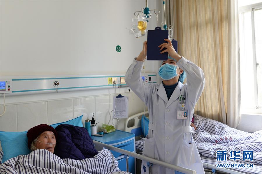 （图文互动）（5）提升医疗服务 湖南湘潭智慧医疗与医联体“双轮驱动”