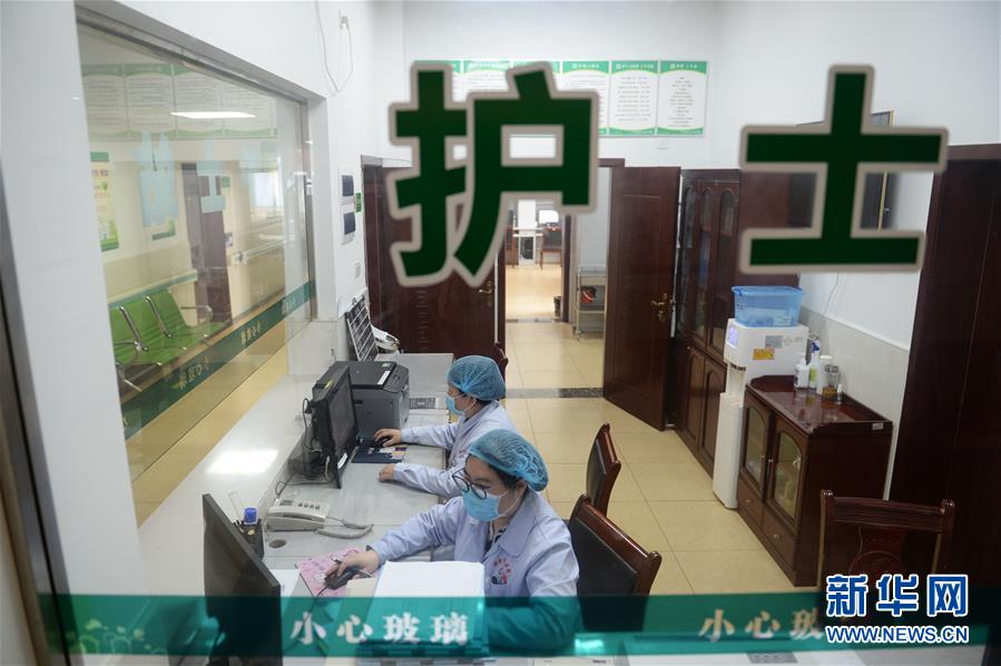 （图文互动）（6）提升医疗服务 湖南湘潭智慧医疗与医联体“双轮驱动”