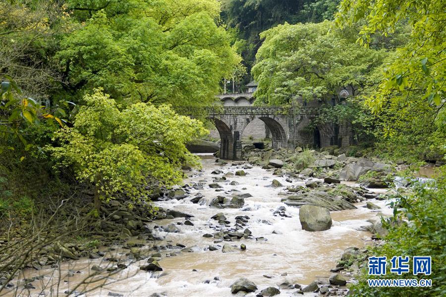 (美丽中国)(2)重庆綦江:千年古镇韵味浓