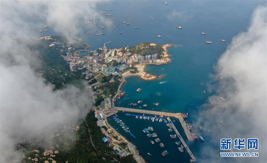 (春季美丽生态)(7)海天一色外伶仃