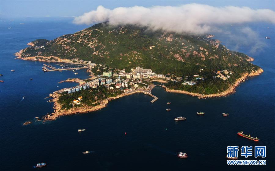 (春季美丽生态)(2)海天一色外伶仃
