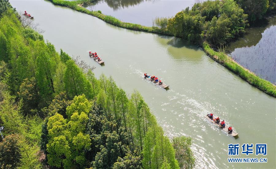 (环境)(3)浙江德清:保护湿地 恢复风貌