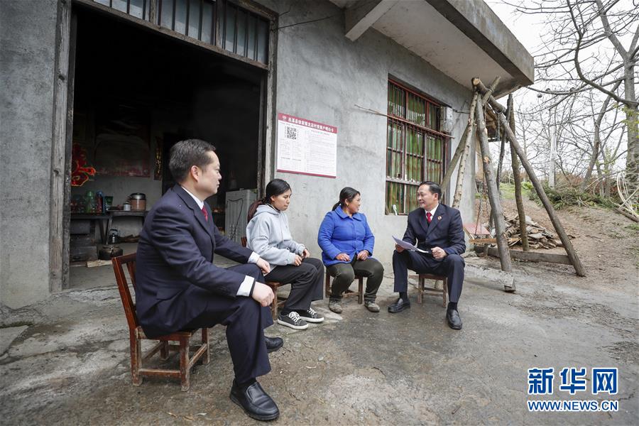 （社会）（2）重庆巫溪：跨区域联合行动工作组助力秦巴山区林业生态保护